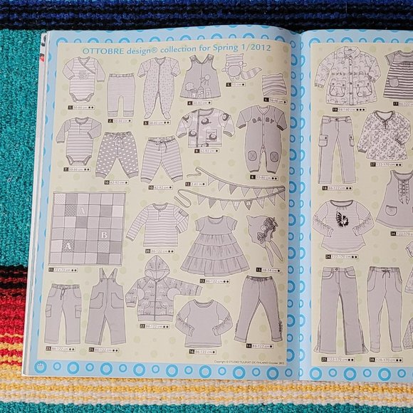 OTTOBRE design® Kids spring issue 1/2012 - Picture 4 of 8